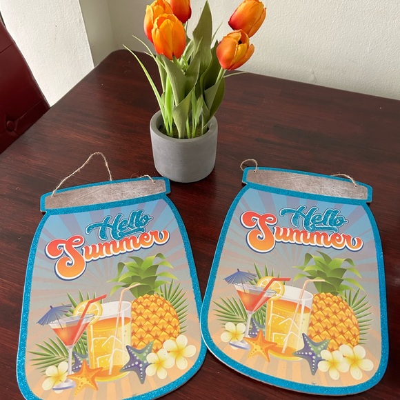 Summer Signs - Picture 2 of 5